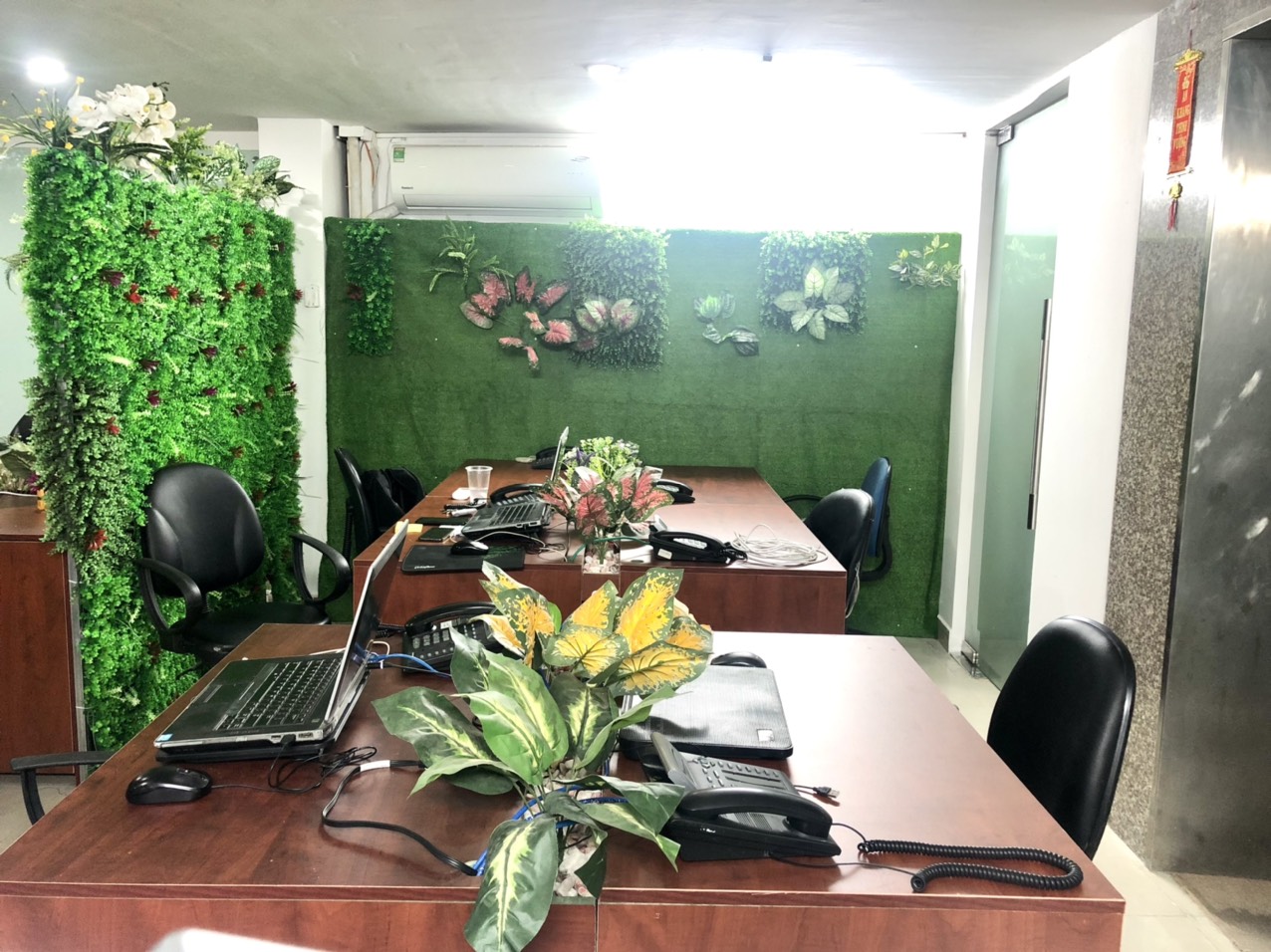 Cho thuê văn phòng chia sẻ tại Quận Tân Phú
